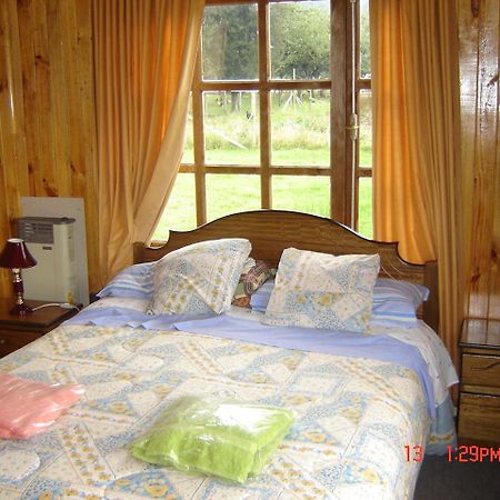 Hosteria Catalina Sm Hornopiren Exterior foto